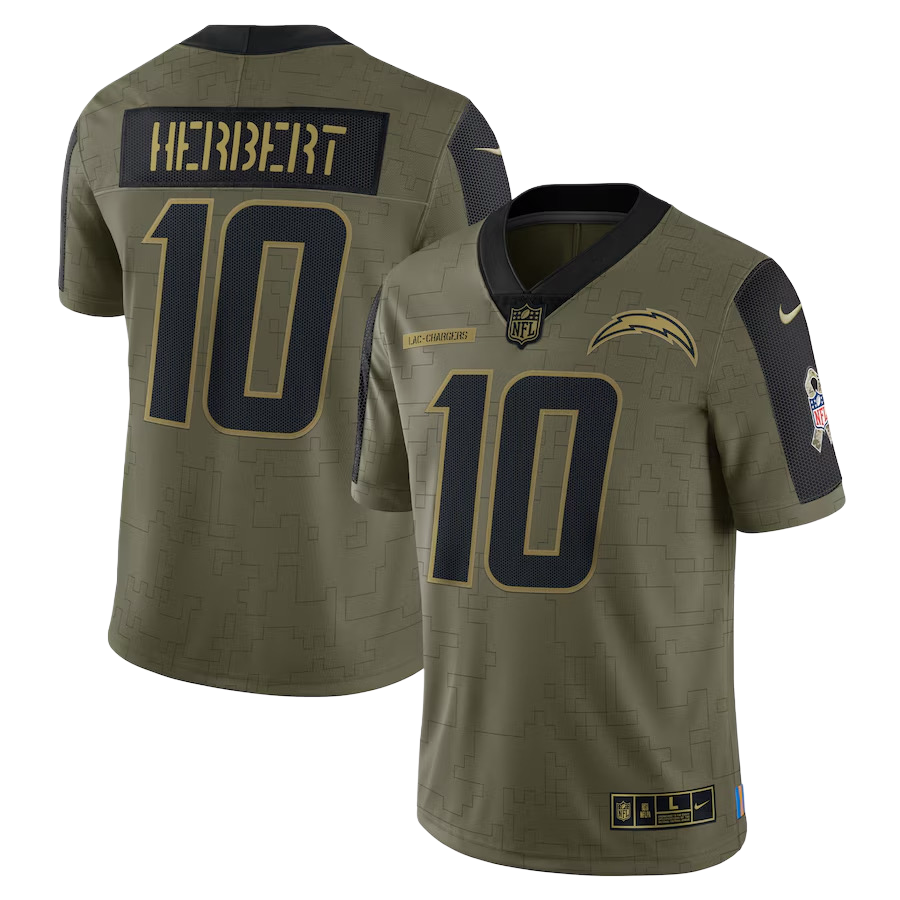 NFL Herbert LAC