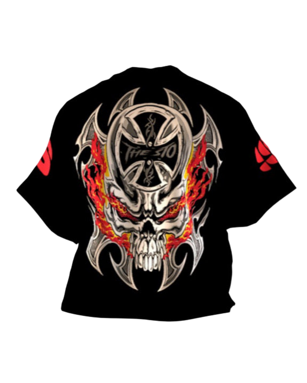 The Sto Fire Skull