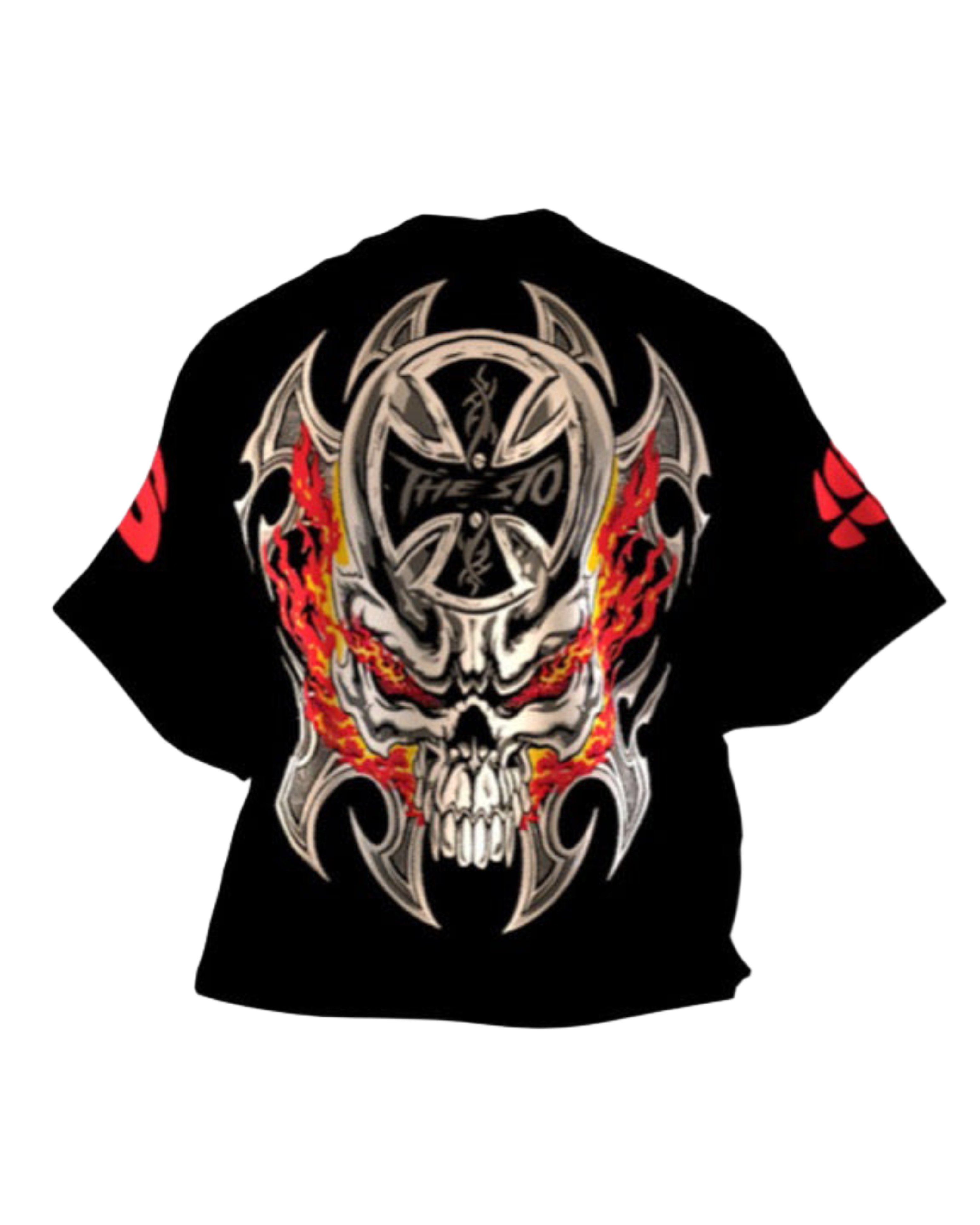 The Sto Fire Skull