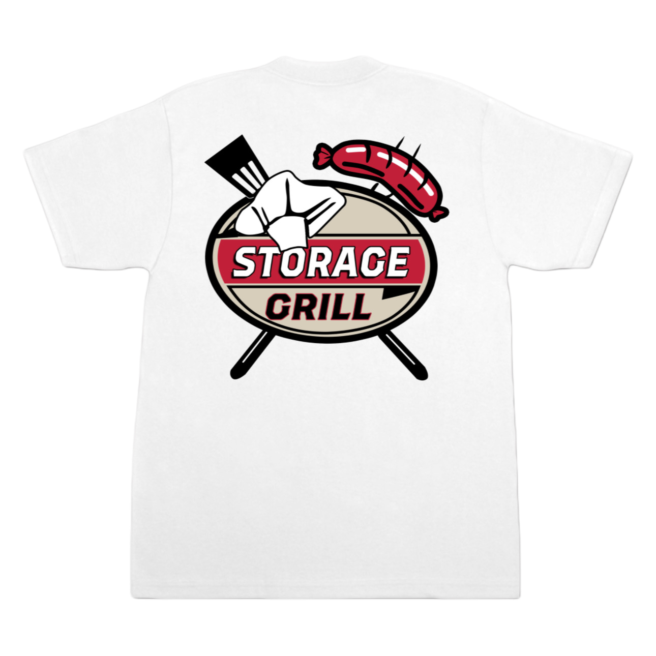 Storage Grill