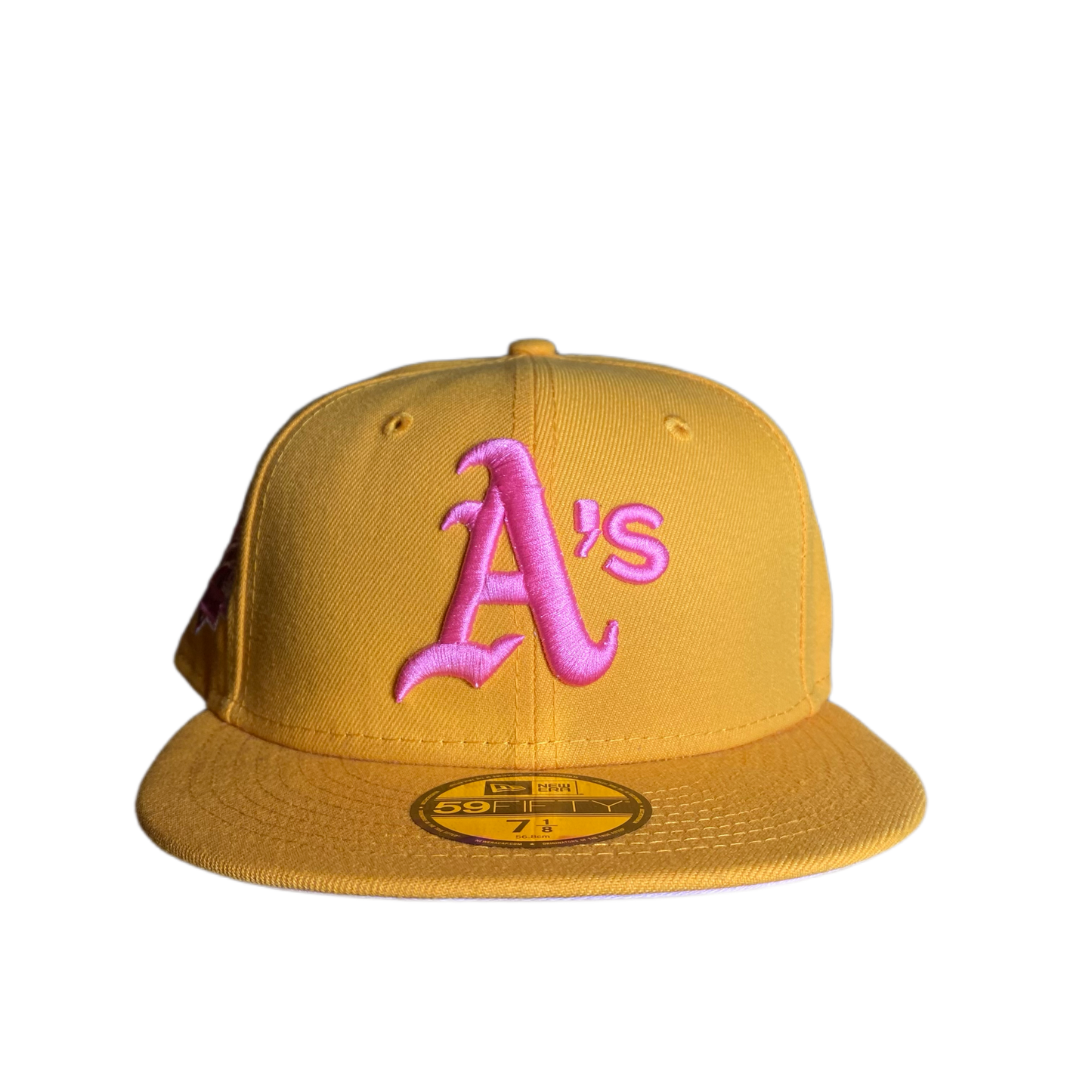 A’s FITTED