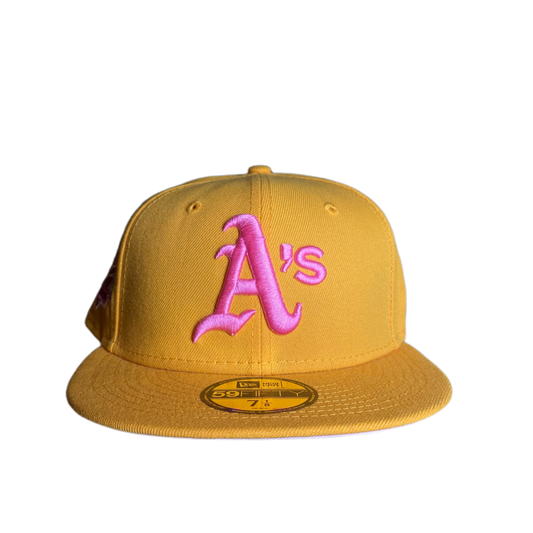 A’s FITTED