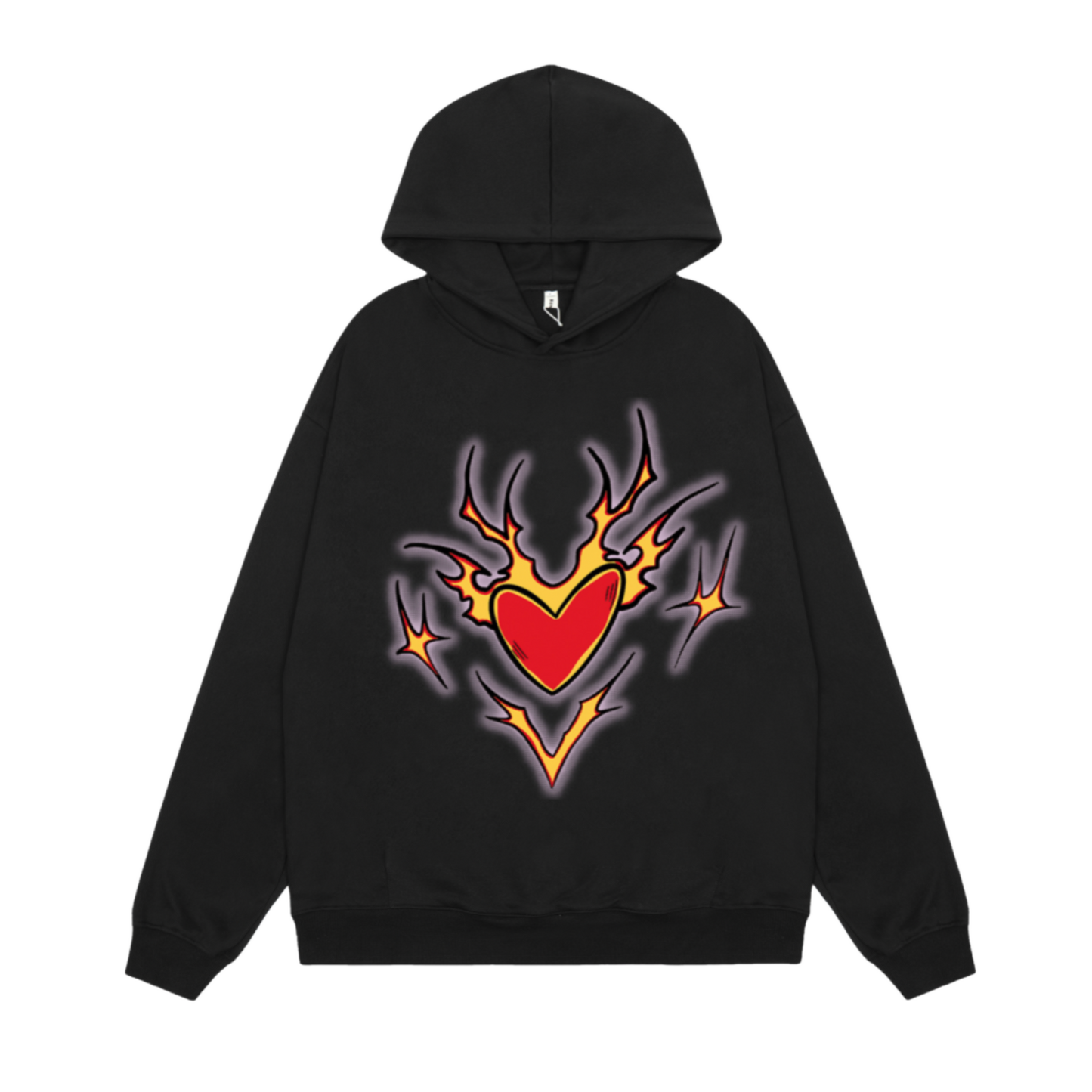 Heart Pop Hoodie