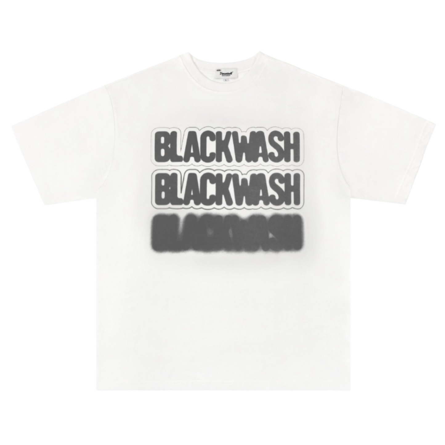 Black Wash Shirts