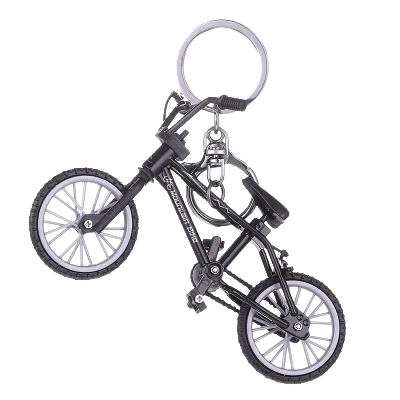 Bicycle Keychain