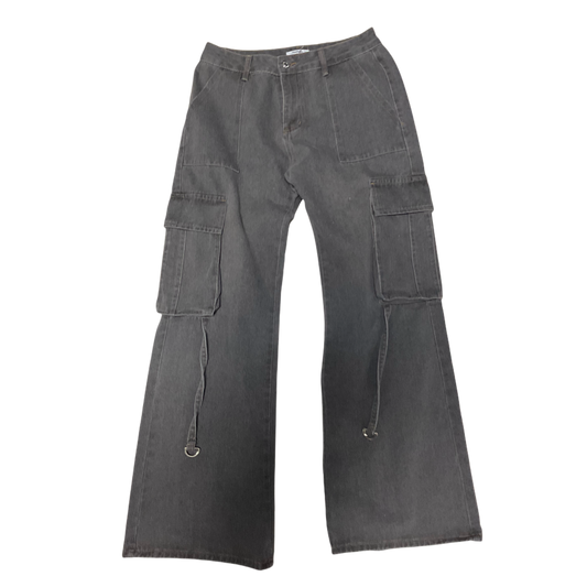 Grey Cargo Jean