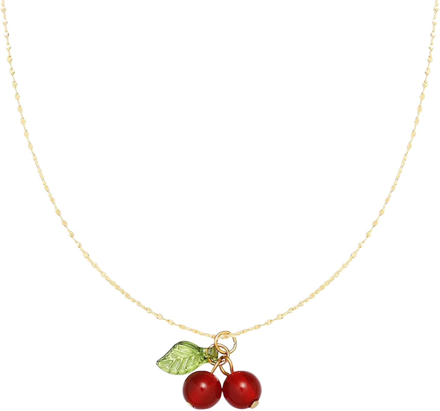 Cherry Necklace