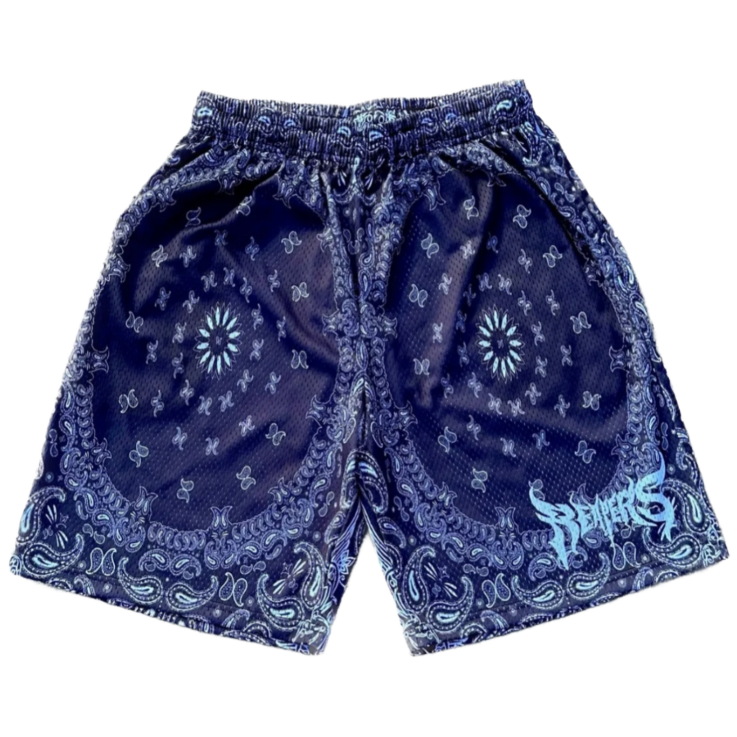 Reapers Bandana Short