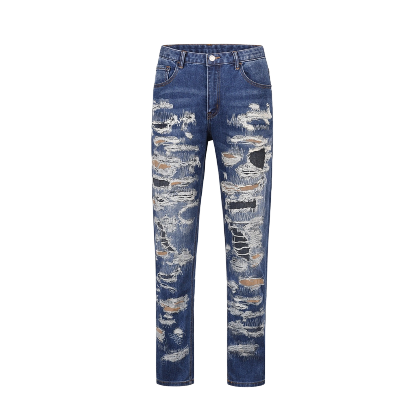 Distressed Printed, Jean