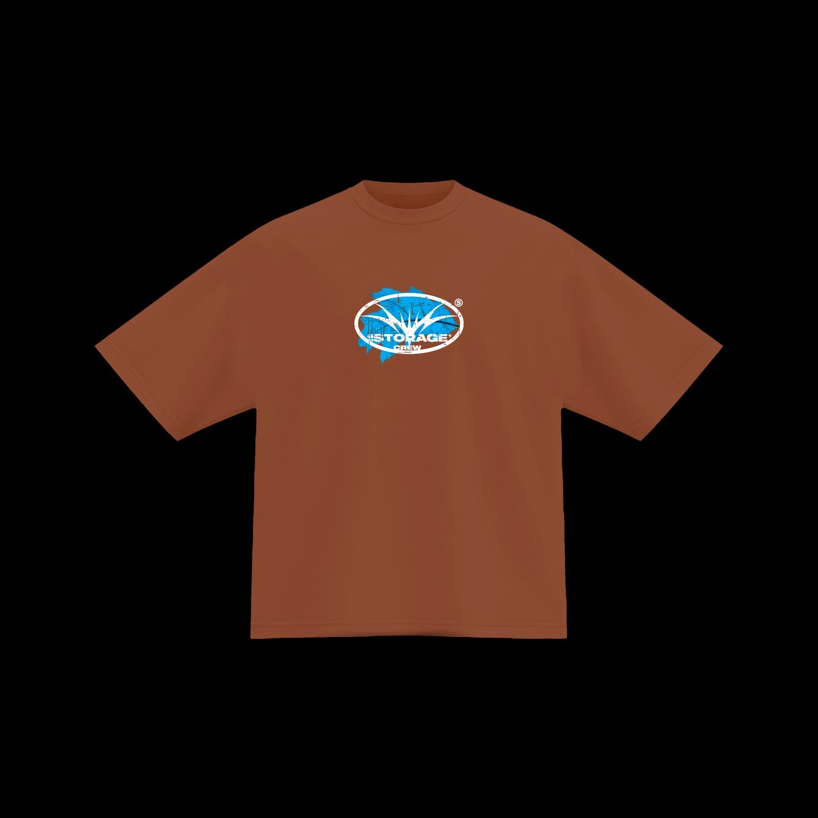 Blue Track Shirt