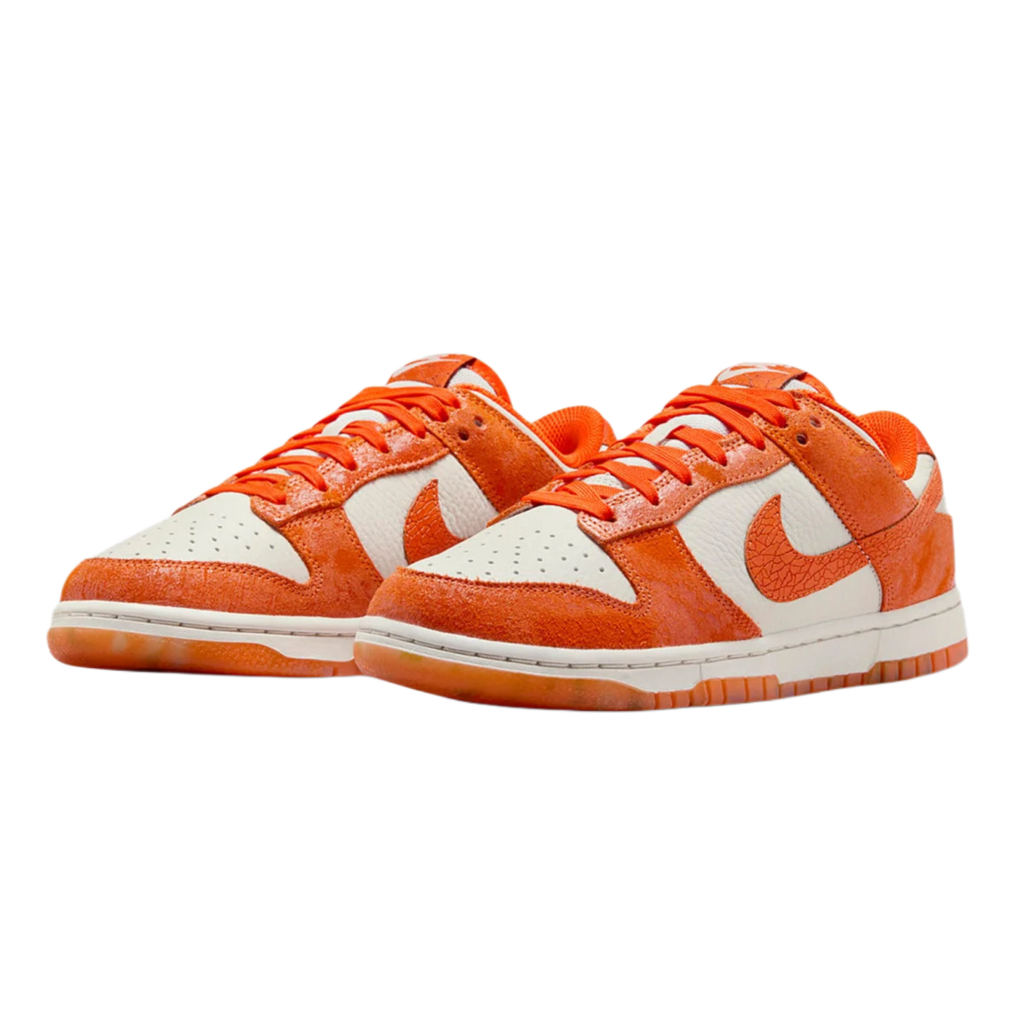 Wmns Nike Dunk Low “Cracked Orange”