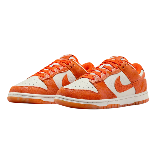 Wmns Nike Dunk Low “Cracked Orange”