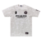 Bape x Inter Miami CF Camo Tee “White”