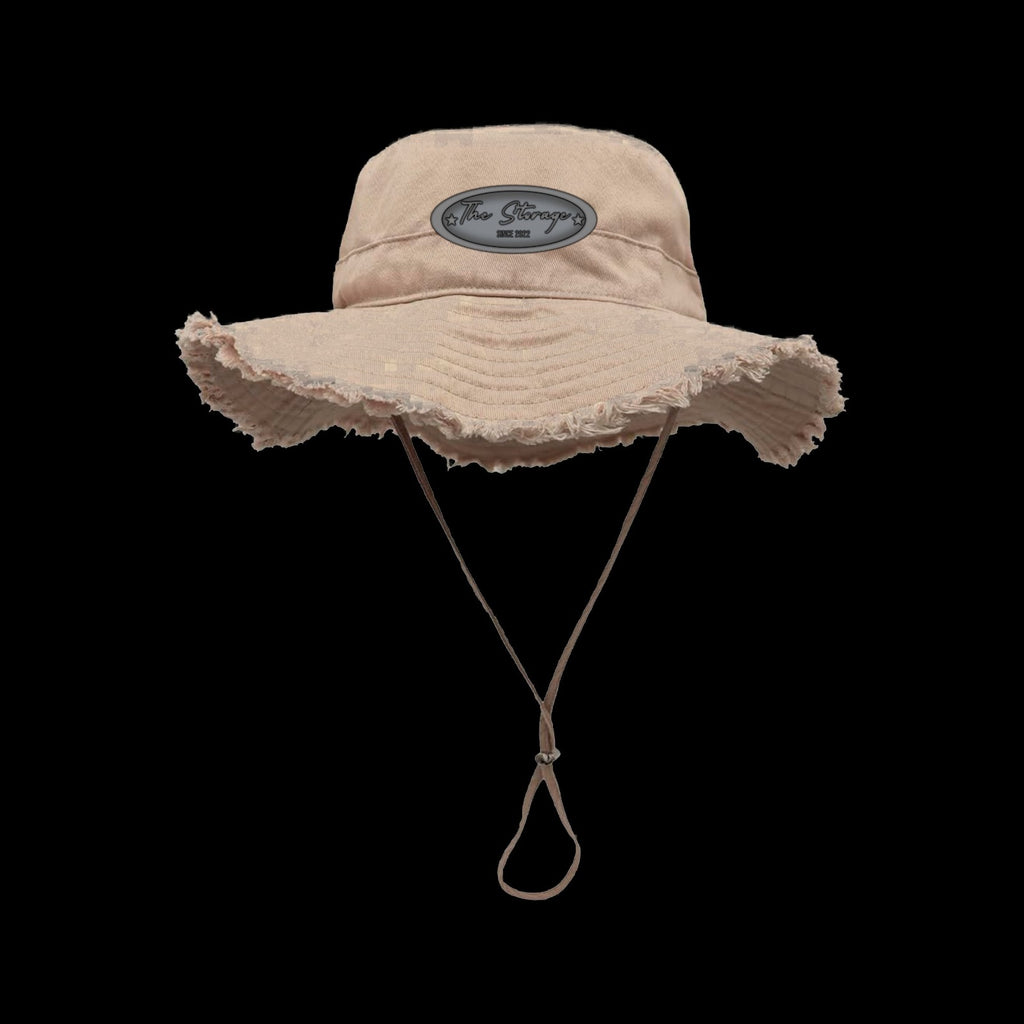 Rubber Bucket Hat