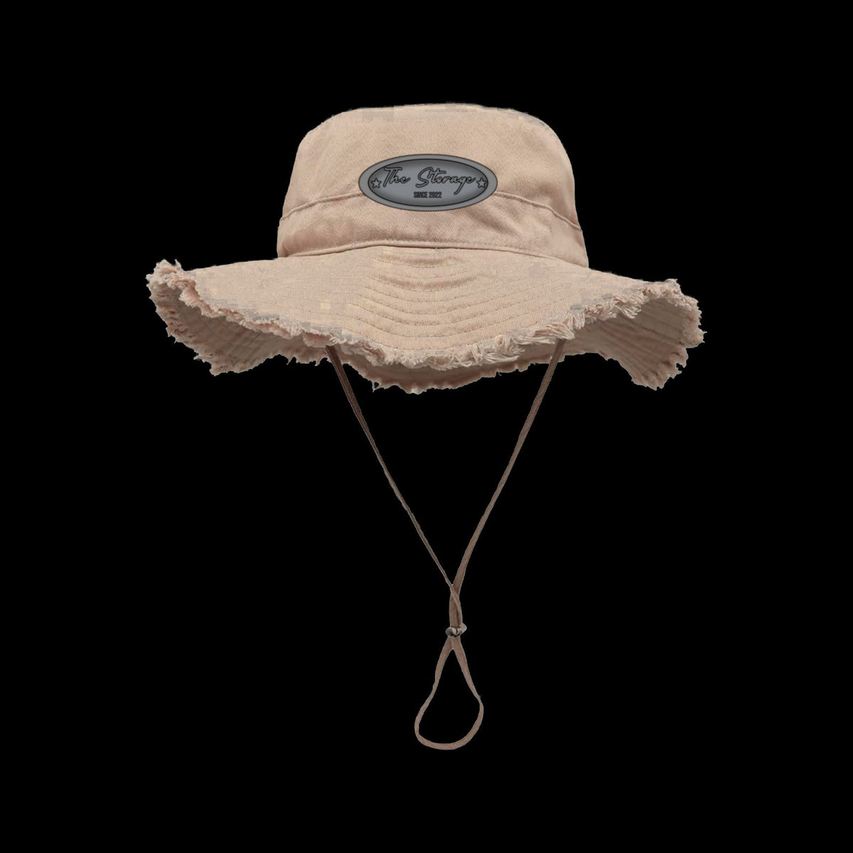Rubber Bucket Hat