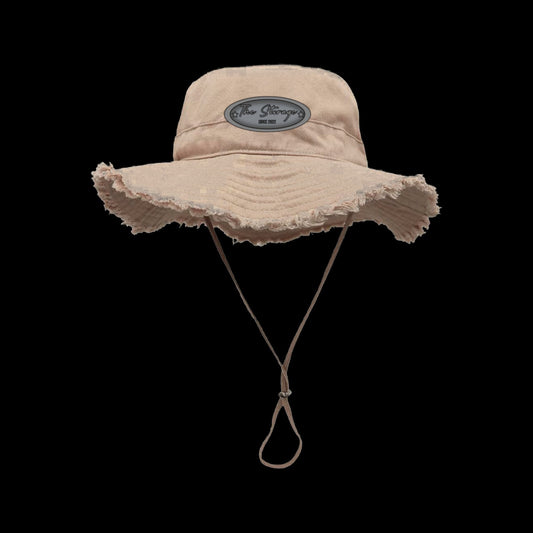 Rubber Bucket Hat