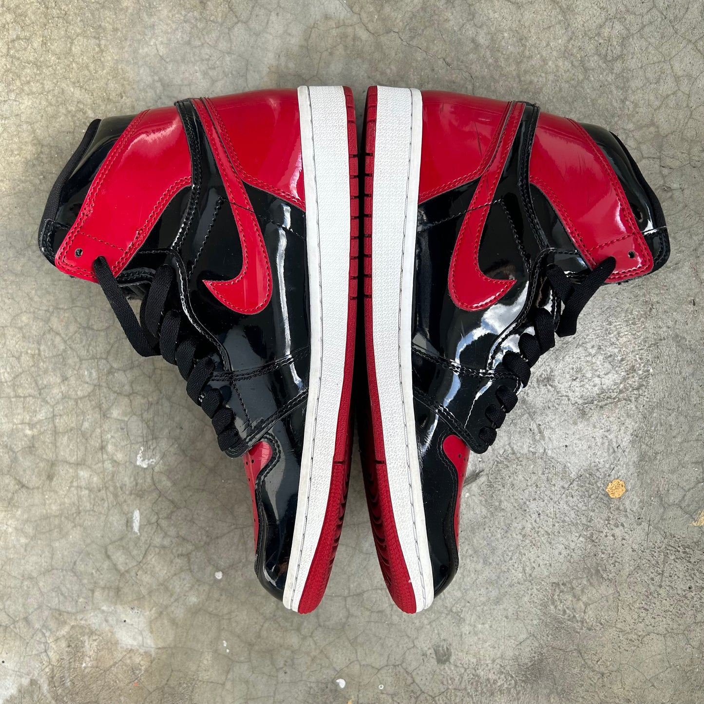 Jordan 1 “Pattern Bred”