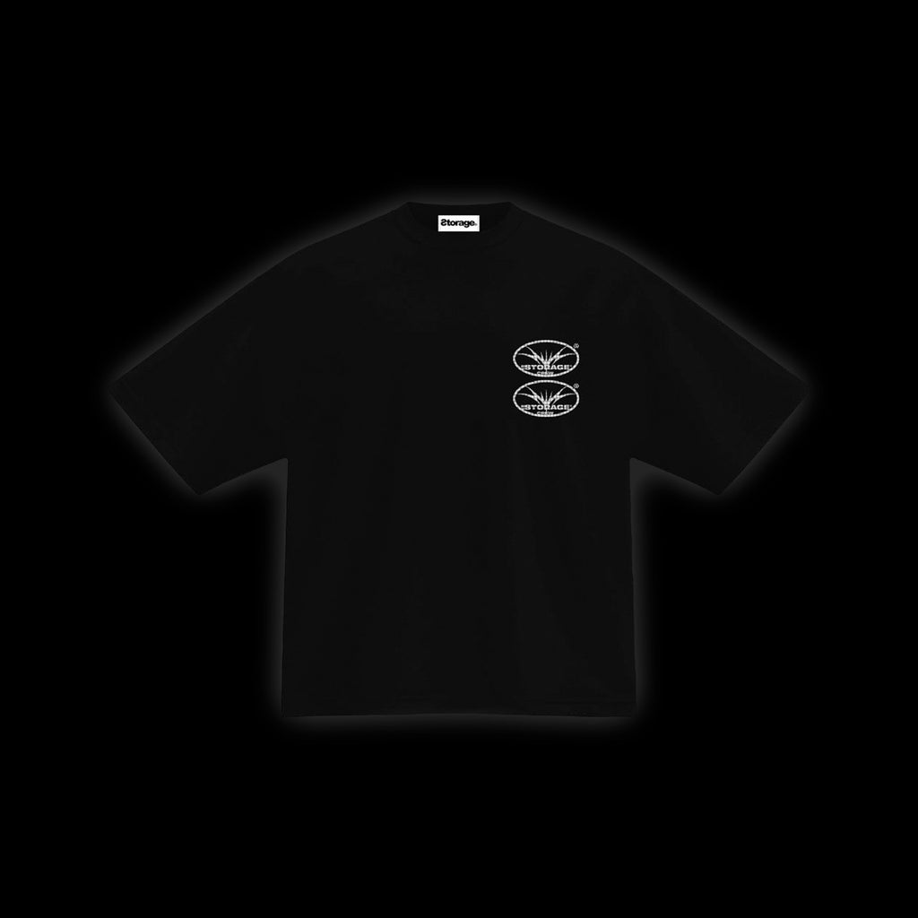 Monochrome Crew Tee