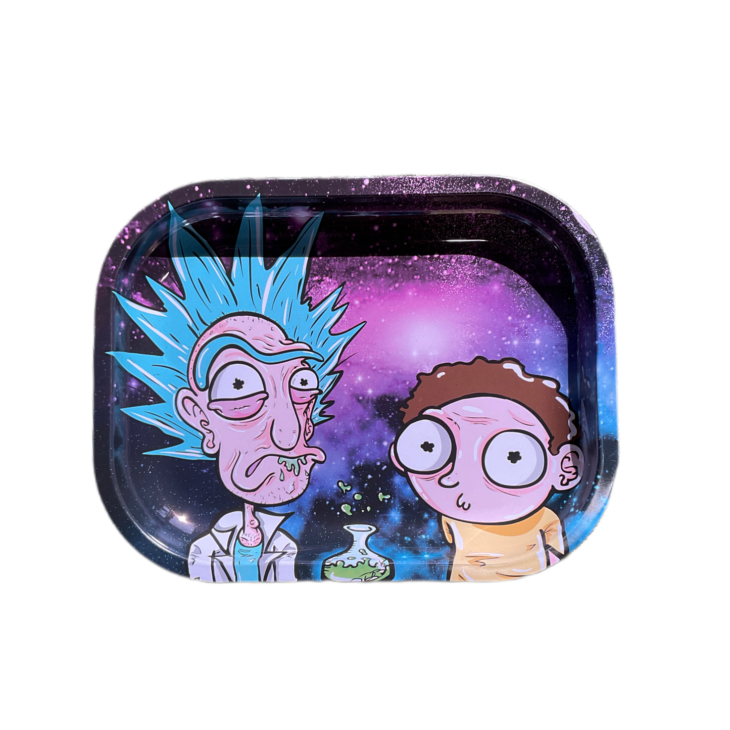 Rick & Morty Rolling Tray