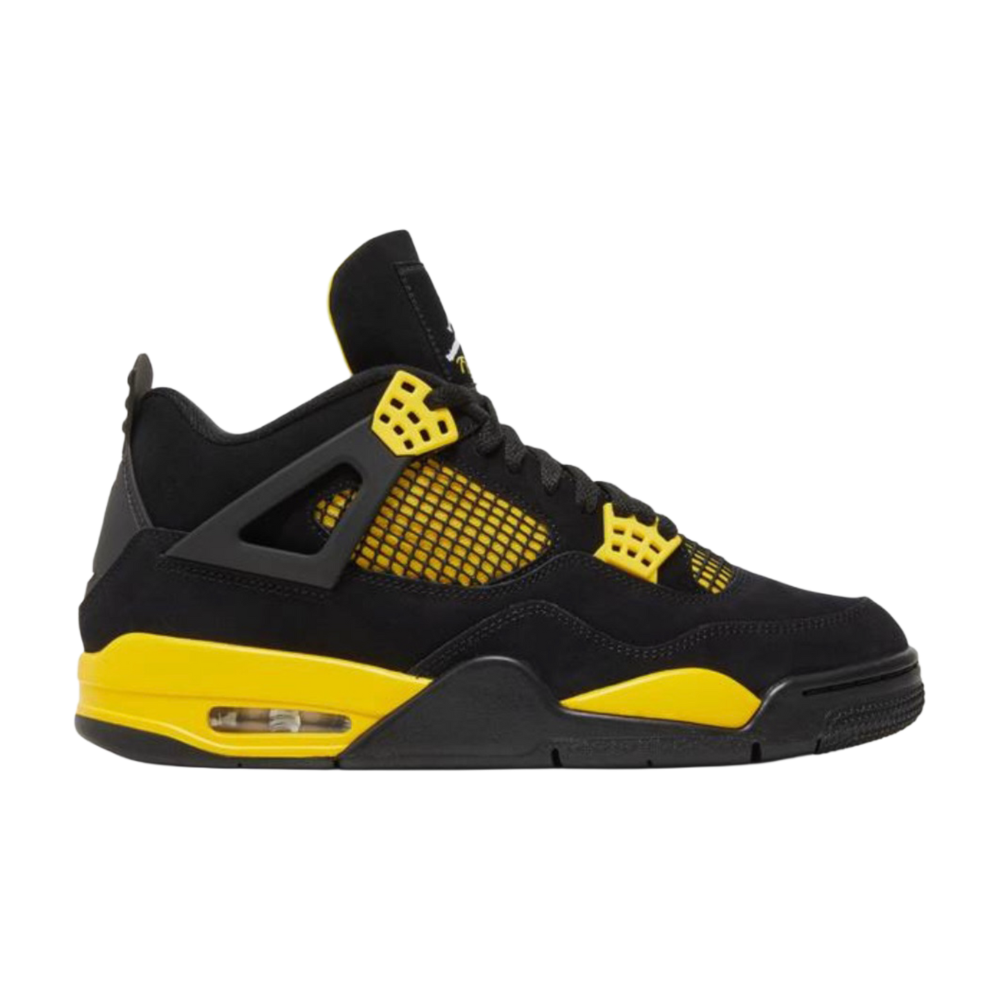 Jordan Retro 4 “Thunder”