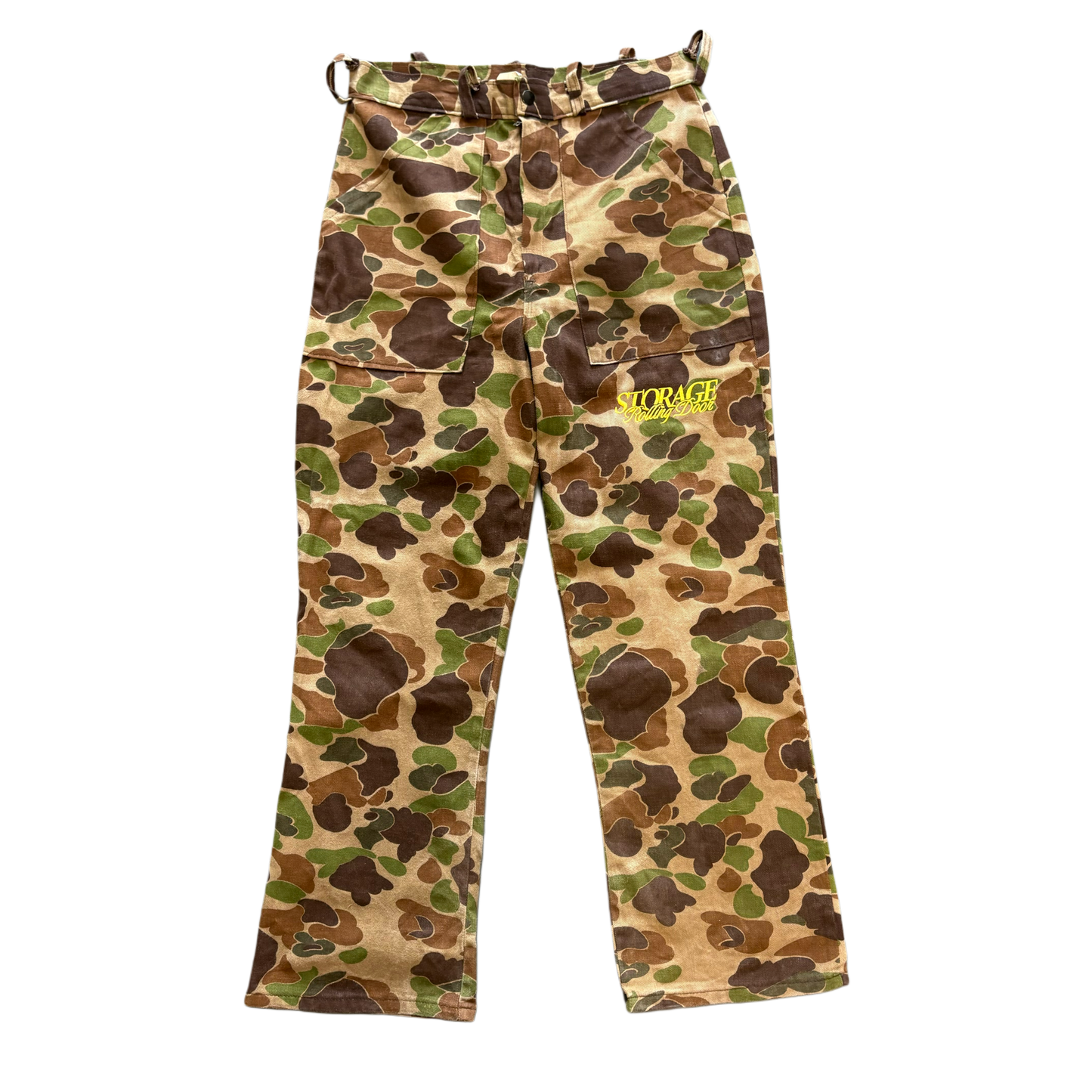 TS Camo Cargo