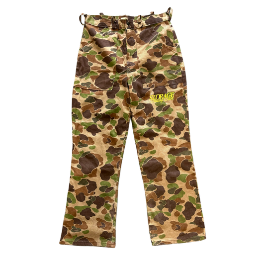 TS Camo Cargo