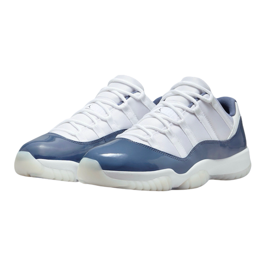 Jordan 11 Low “Diffused Blue”