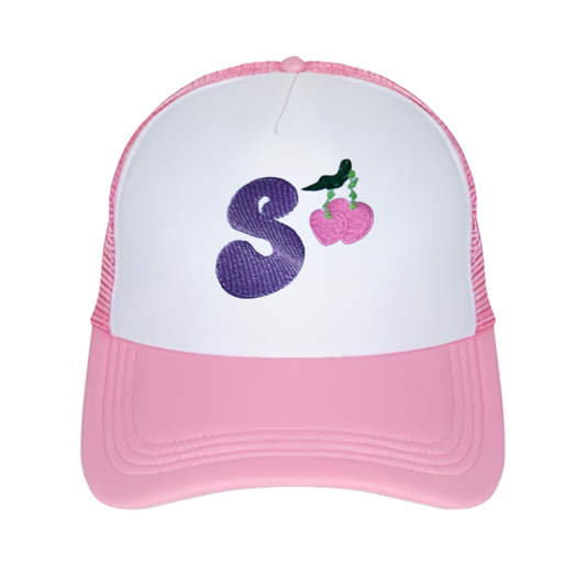 TS Cotton Candy Trucker Hat