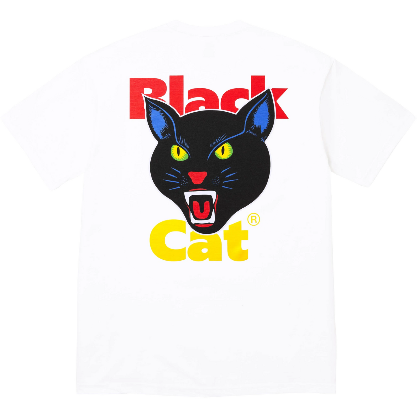 Supreme Black Cat