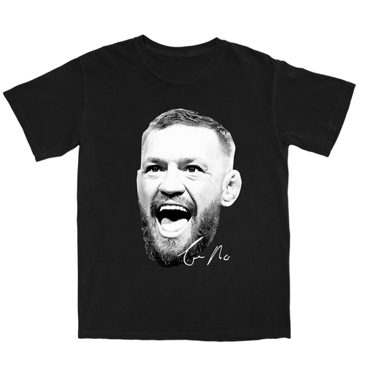 McGregor Face Print