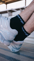 Storage Short Socks ‘Noir’