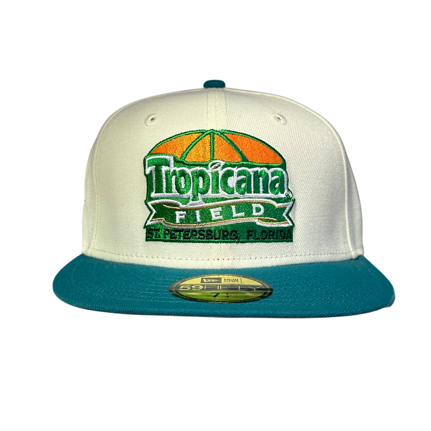 Tropicana Devil Rays Fitted