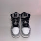 Jordan 1 Mid “Light Smoke Grey”