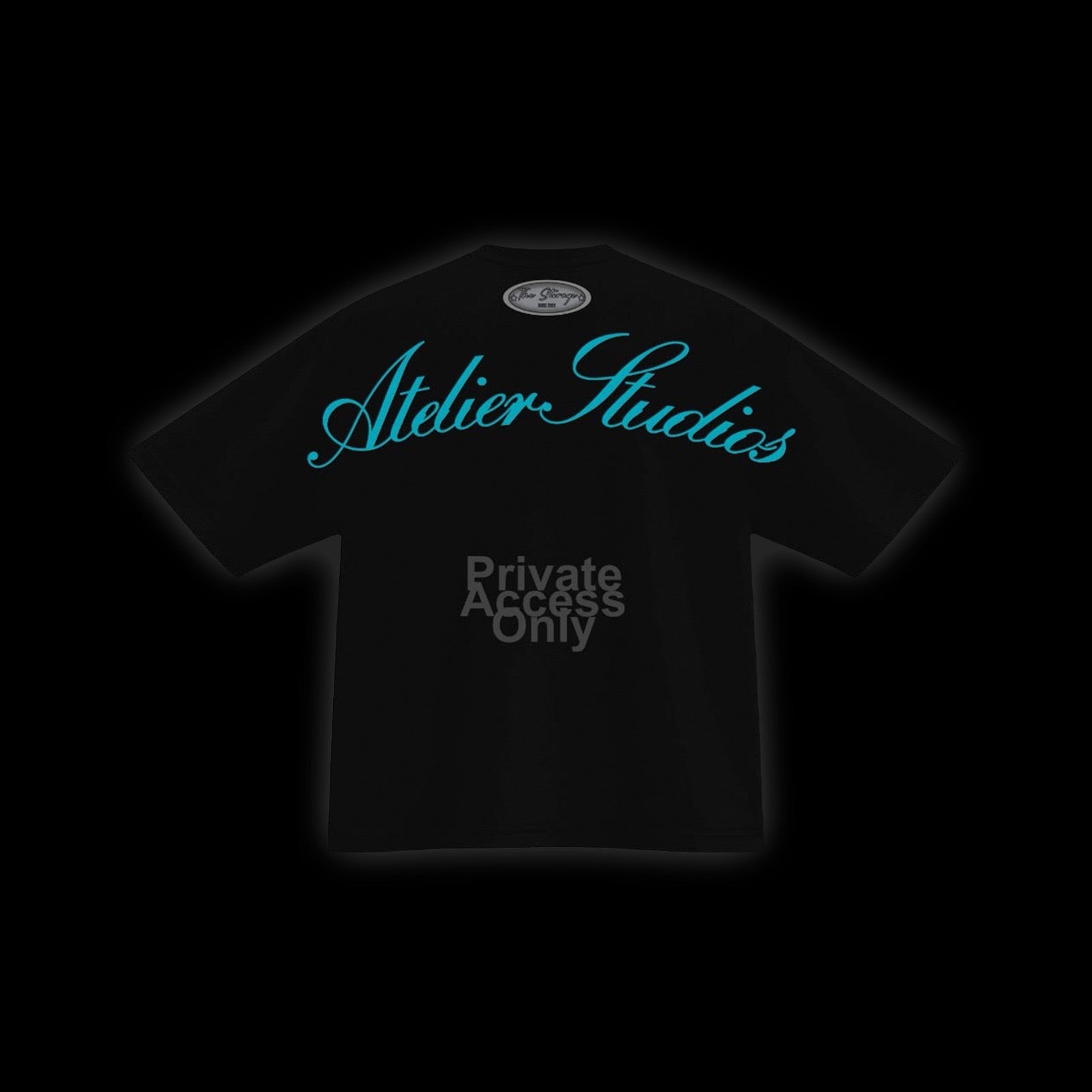 Pinned Tee