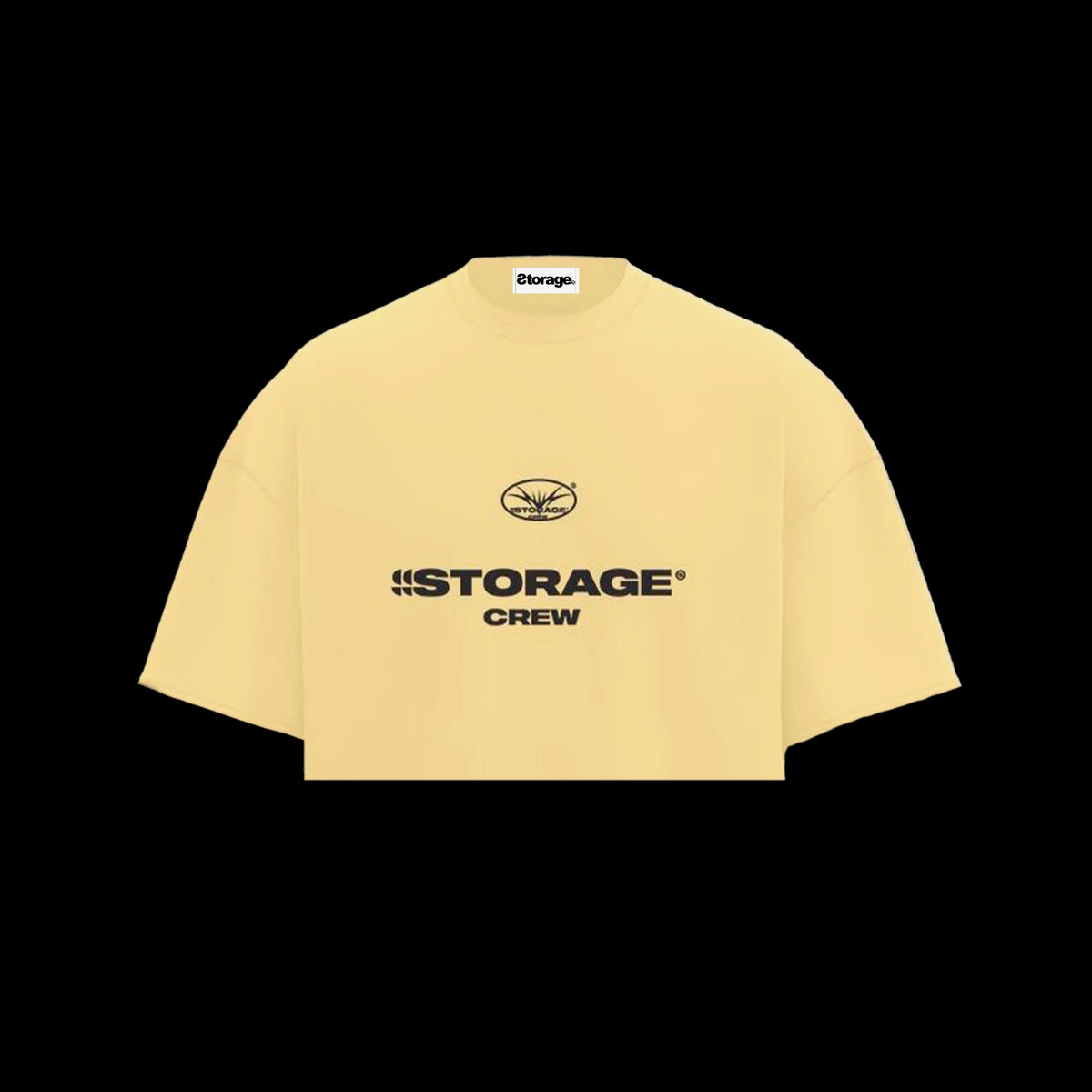 Butter Crew Crop