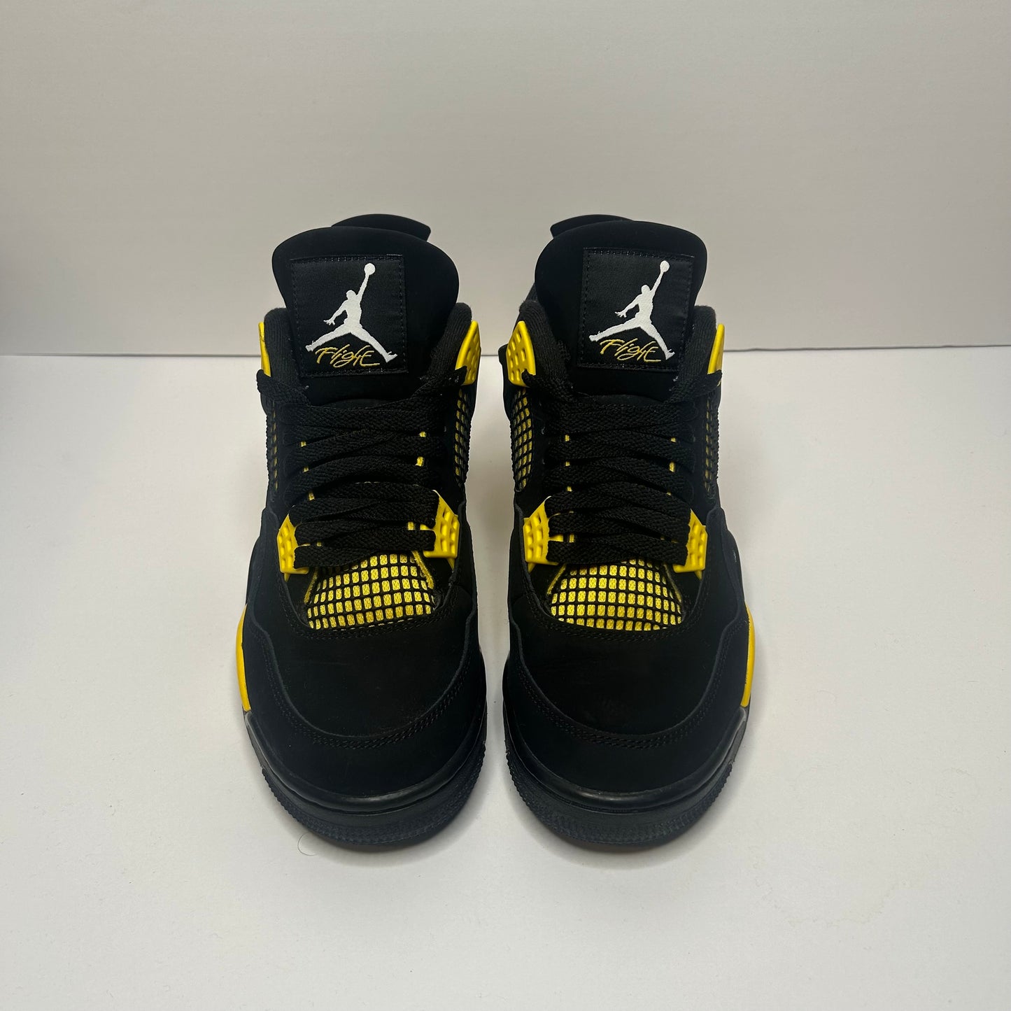 Jordan Retro 4 “Thunder”