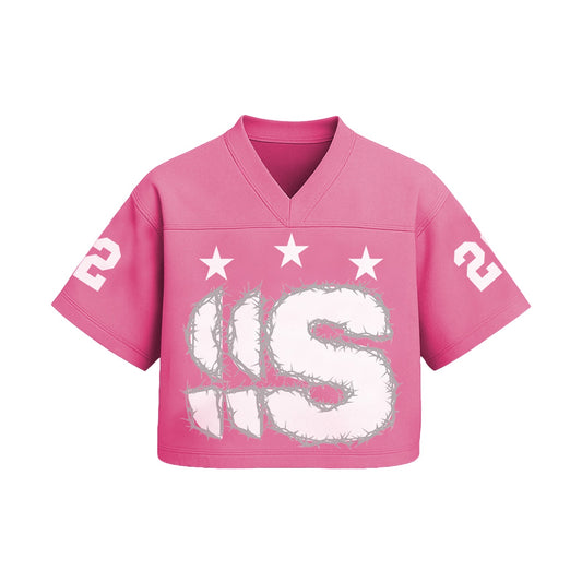 Thorn Jersey ‘Pink’