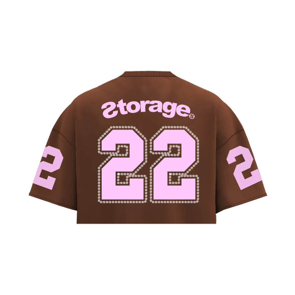 S All-Start Crop Jersey