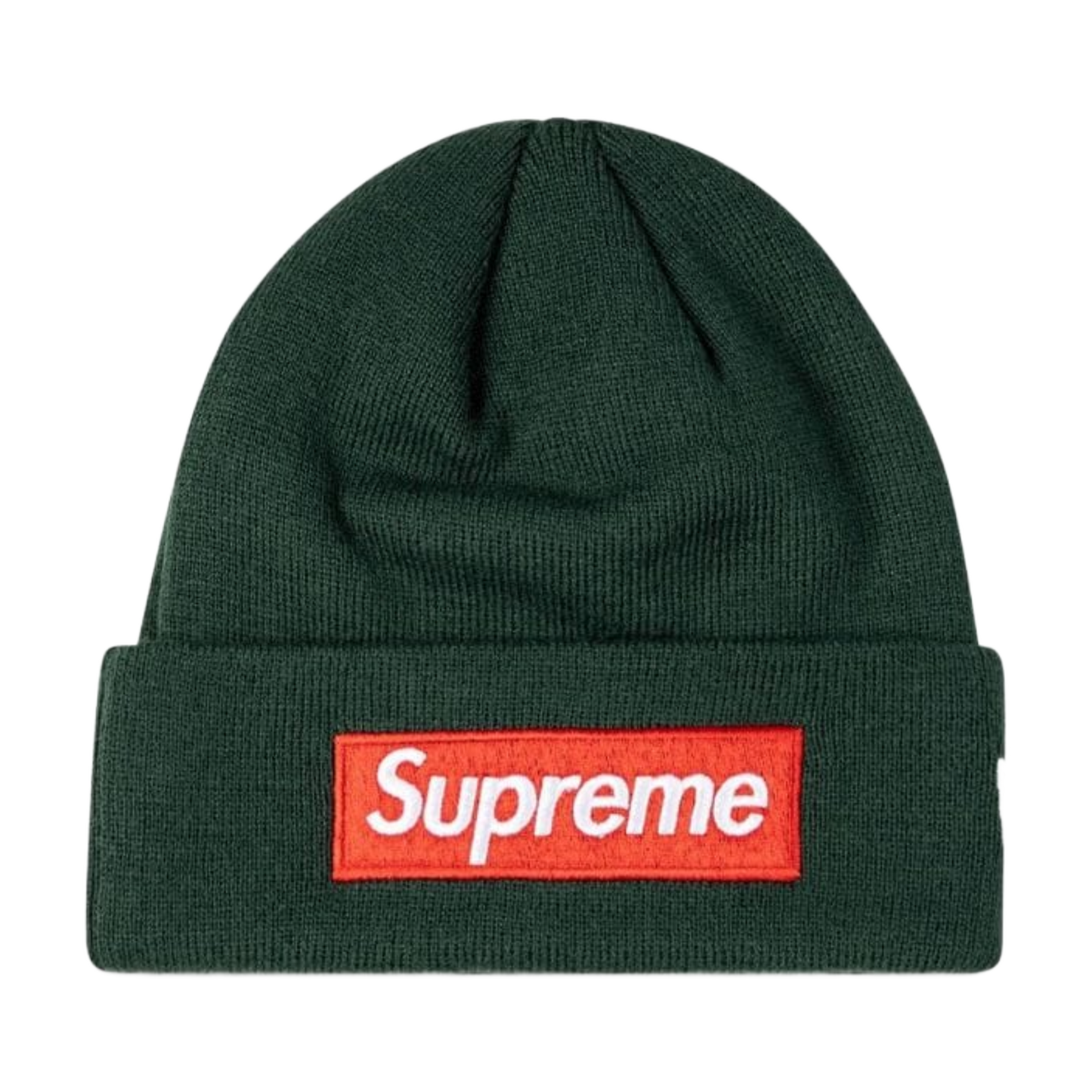 Supreme x New Era Box Logo