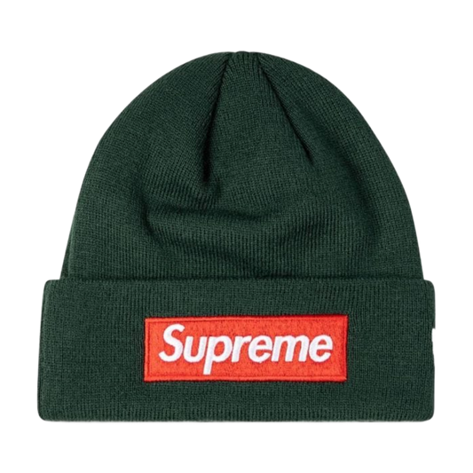 Supreme x New Era Box Logo