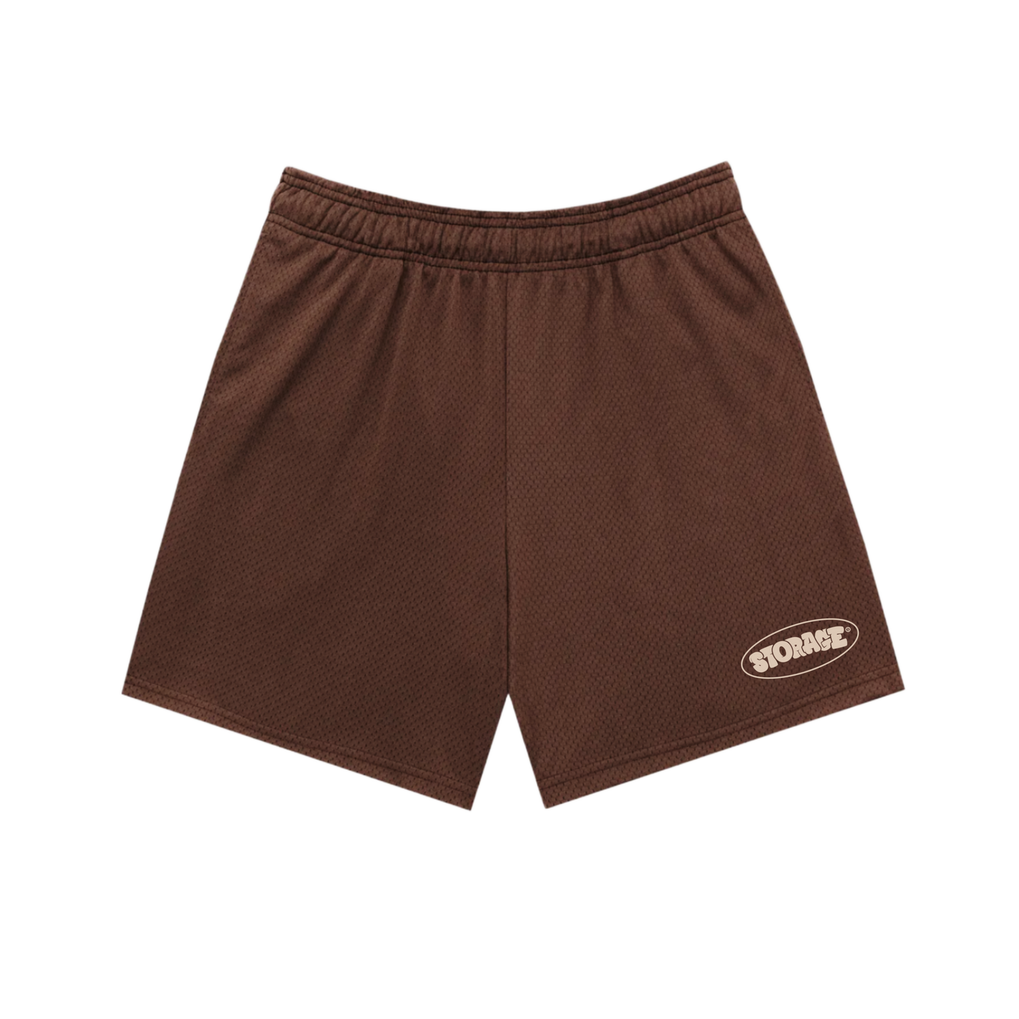 TS Mocha Mesh Short