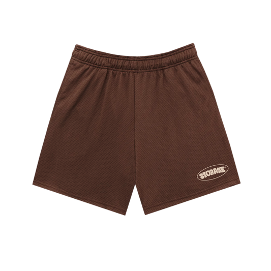 TS Mocha Mesh Short