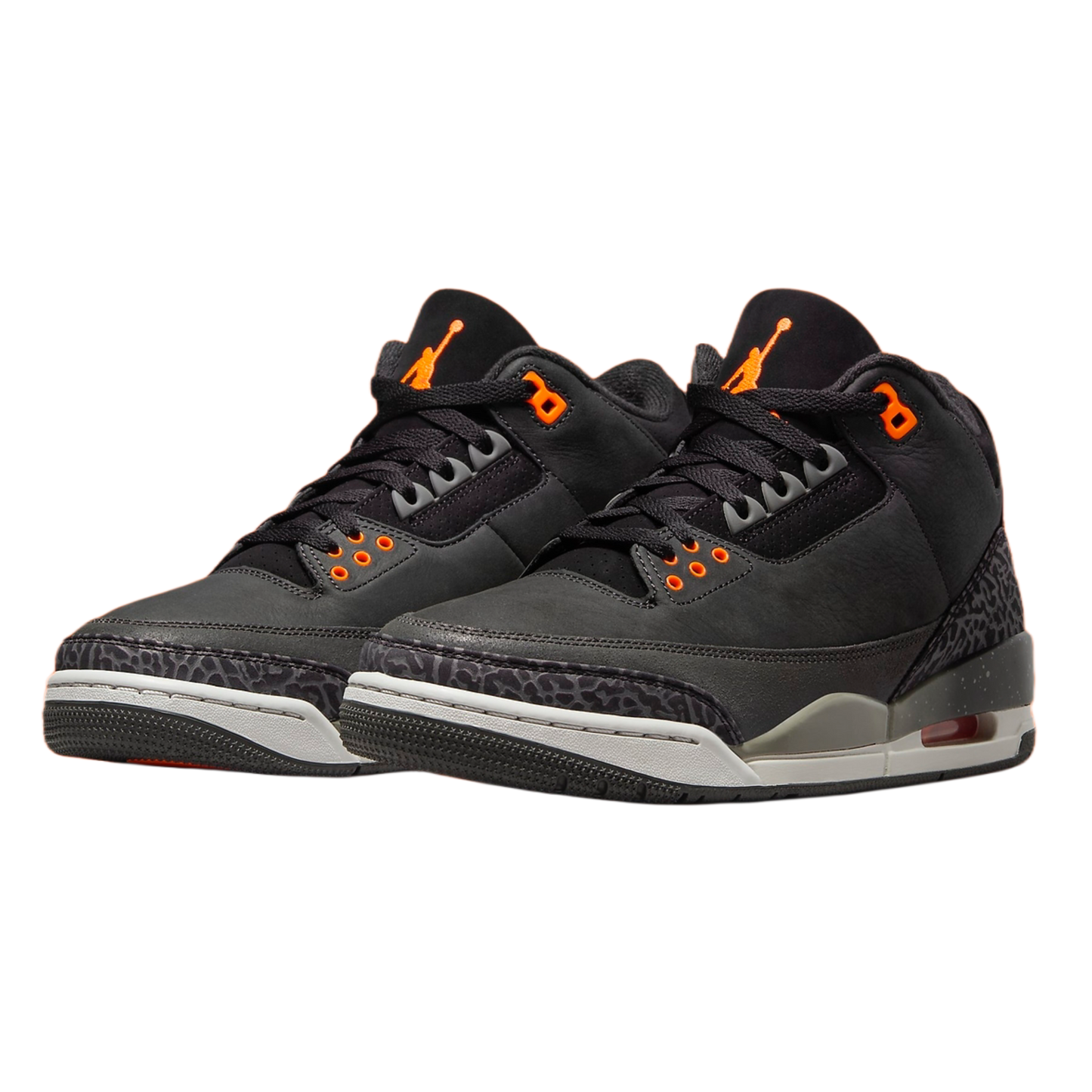 Jordan 3 “Fear”