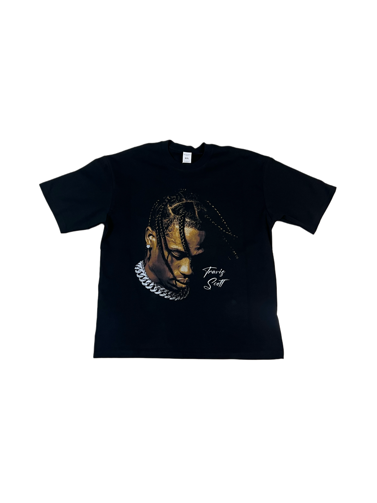 Travis Face Tee