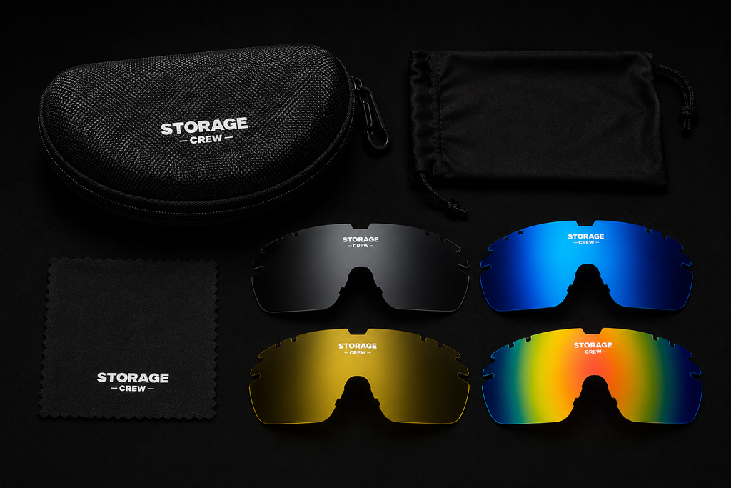 Sto Sport Glasses