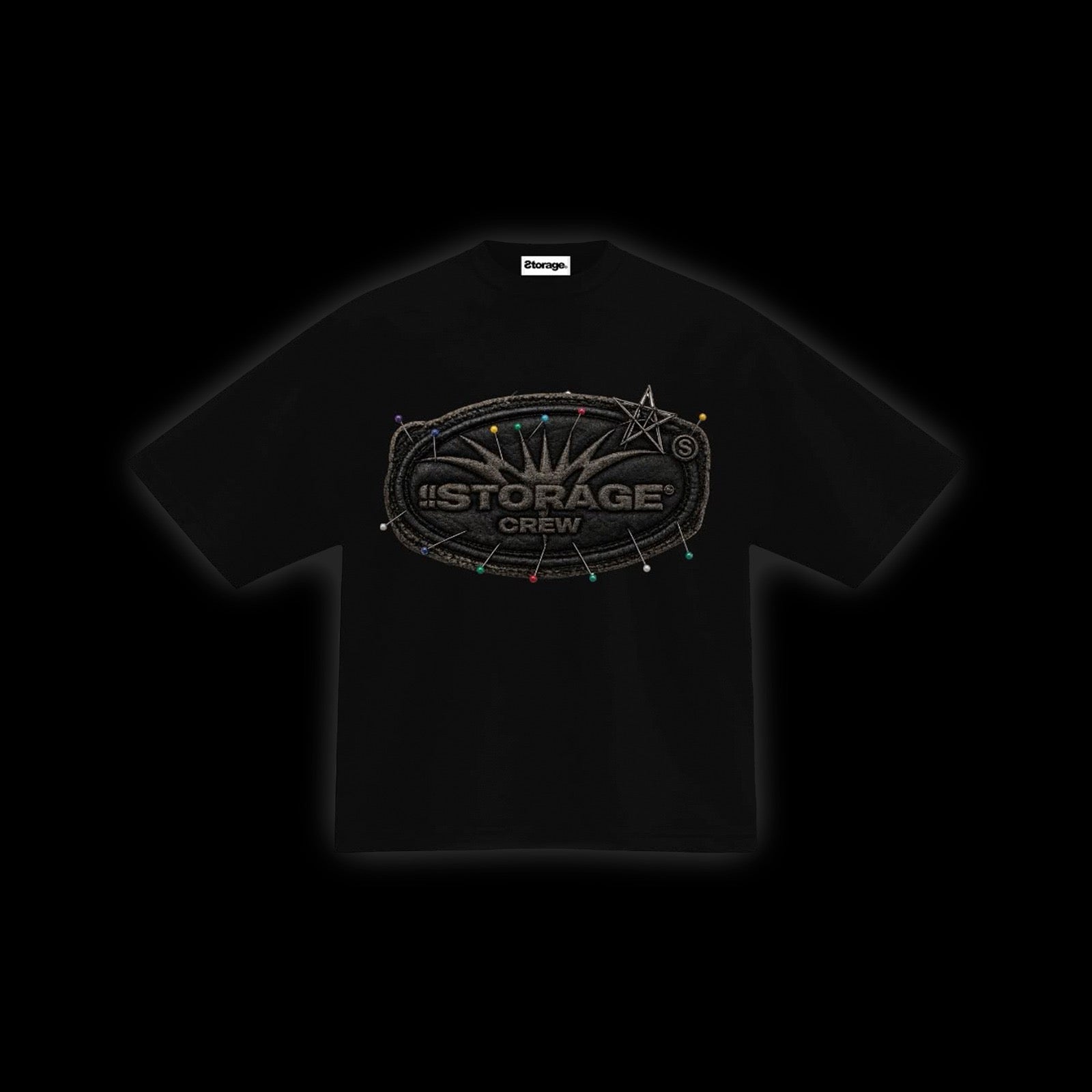 Pinned Tee