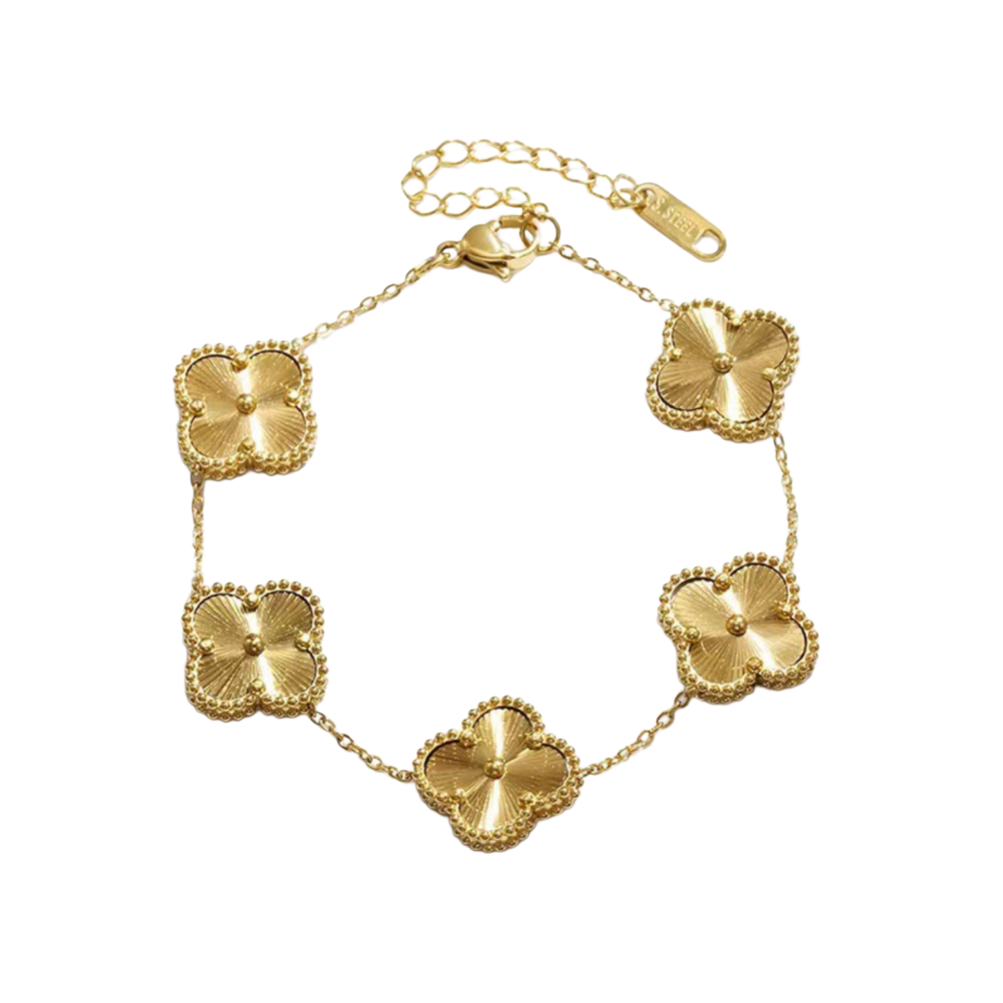 Clover Alhambra Bracelet