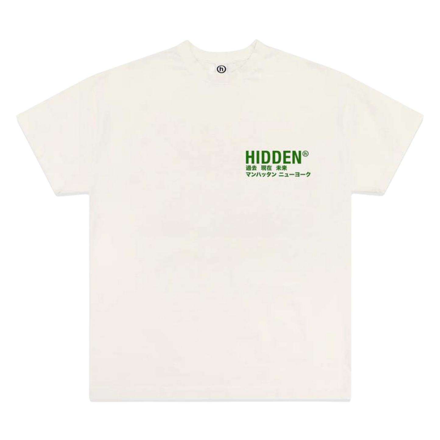 Hidden NY Basic Tee