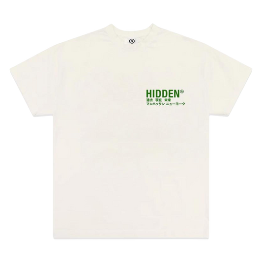 Hidden NY Basic Tee