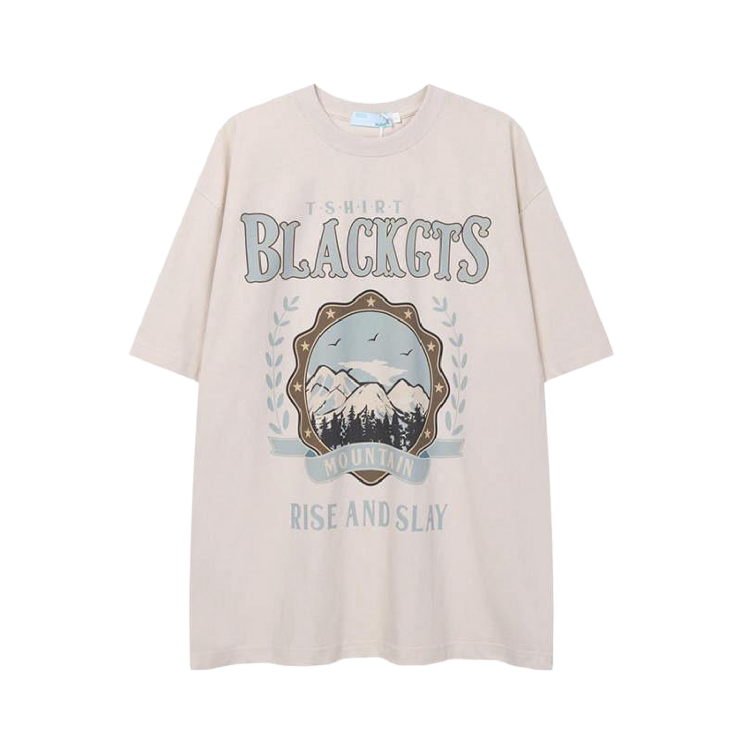 BLCK GTS Mountain Tee